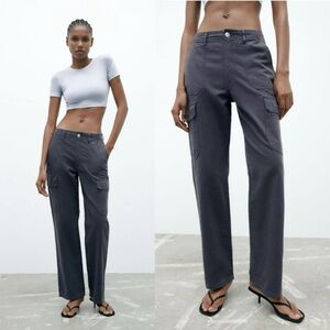 Zara Cargo Pants
